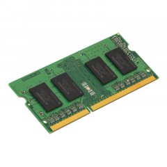Модуль памяти Kingston DDR3L SO-DIMM2Gb 1600МГц CL11 (KVR16LS11S6/2) - фото 2