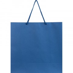 Пакет подарочный Porta,большой,синий,35x35x16см,картон,13223.44 Пакет подарочный Porta,большой,синий,35x35x16см,картон,13223.44 - фото 3