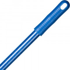 Рукоятка HEVA стекловолокно 1450мм 0,38кг синяя 169728 - фото 3