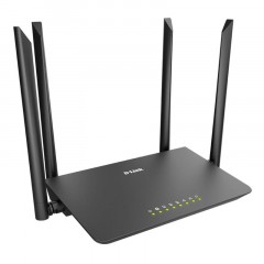 Маршрутизатор беспроводной D-Link DIR-820/RU/A1A AC1200 10/100BASE-TX черны Маршрутизатор беспроводной D-Link DIR-820/RU/A1A AC1200 10/100BASE-TX черны - фото 3