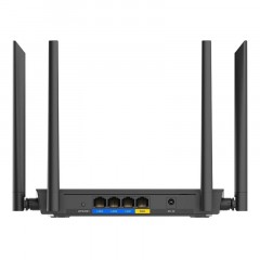Маршрутизатор беспроводной D-Link DIR-820/RU/A1A AC1200 10/100BASE-TX черны Маршрутизатор беспроводной D-Link DIR-820/RU/A1A AC1200 10/100BASE-TX черны - фото 4
