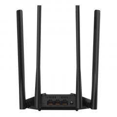 Маршрутизатор беспроводной Mercusys MR1200G AC1200 10/100/1000BASE-TX черны Маршрутизатор беспроводной Mercusys MR1200G AC1200 10/100/1000BASE-TX черны - фото 2