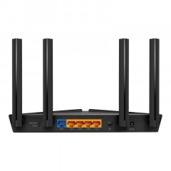 Маршрутизатор беспроводной TP-Link Archer AX53 AX3000 10/100/1000BASE-TX че Маршрутизатор беспроводной TP-Link Archer AX53 AX3000 10/100/1000BASE-TX че - фото 3