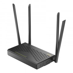 Маршрутизатор беспроводной D-Link DIR-825 (DIR-825/GFRU/R3A) AC1200 1000BAS Маршрутизатор беспроводной D-Link DIR-825 (DIR-825/GFRU/R3A) AC1200 1000BAS - фото 2