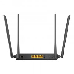 Маршрутизатор беспроводной D-Link DIR-825 (DIR-825/GFRU/R3A) AC1200 1000BAS Маршрутизатор беспроводной D-Link DIR-825 (DIR-825/GFRU/R3A) AC1200 1000BAS - фото 4