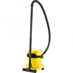 Пылесос Karcher WD 2 PLUS V-12/4/18, желтый, сухая и валжная уборка Пылесос Karcher WD 2 PLUS V-12/4/18, желтый, сухая и валжная уборка - фото 2