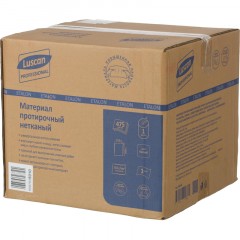 Материал протирочный нетканый Luscan Professional 110г31,5х34см475л/рул бел Материал протирочный нетканый Luscan Professional 110г31,5х34см475л/рул бел - фото 5