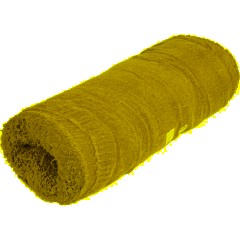 Полотно техническое Мешковина джут/джут 190г/м2, 110см +-2/100м - фото 6