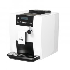 Кофемашина Kaffit сom KLM1604 Nizza Autocappuccino,бел (KLM1604W) - фото 2