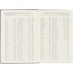 Ежедневник недатированный А5 MARSEILLE (черн) 3-215/02 - фото 11