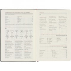 Ежедневник недатированный А5 MARSEILLE (черн) 3-215/02 - фото 12