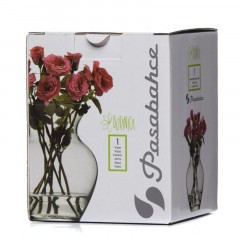 Ваза БОТАНИКА 144 мм арт.43206B - фото 2