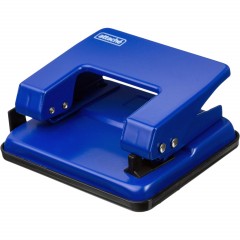 Дырокол ATTACHE WD204 до 16л., металл., синий Дырокол ATTACHE WD204 до 16л., металл., синий - фото 4