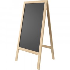 Штендер Attache Economy 810х450 односторонний меловой