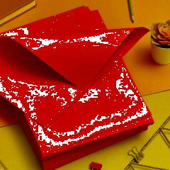 Бумага цветная (желтый интенсив), 70г, А4, 500 л - фото 9