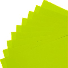 Бумага цветная Attache (голубой интенсив), 80г, А4, 500 л - фото 3