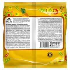 Пряники Дымка Ананасовое кольцо, 400г Пряники Дымка Ананасовое кольцо, 400г - фото 2