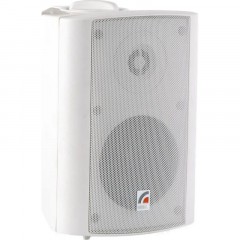 Акустическая система Roxton MS-20TW, настенная, белая, 20Вт, 70/100В
