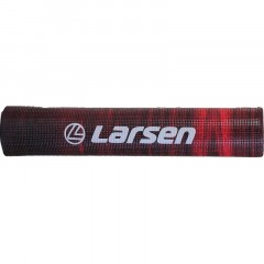 Коврик для фитнеса и йоги Larsen PVC multicolor р180х60х0,5см 361215 Коврик для фитнеса и йоги Larsen PVC multicolor р180х60х0,5см 361215 - фото 3
