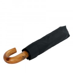 Зонт Trust Мужской, 3сл.,Полный Автомат, 10/58, П/Э, крюк-дерево,31550 - фото 5