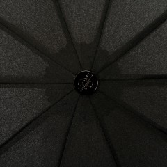 Зонт Trust Мужской, 3сл.,Полный Автомат, 10/58, П/Э, крюк-дерево,31550 - фото 6