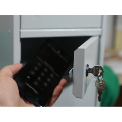 Шкаф хранения мобильных телефонов MM32 (32 ячейки) - фото 2