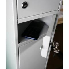 Шкаф хранения мобильных телефонов MM32 (32 ячейки) - фото 3
