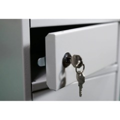 Шкаф хранения мобильных телефонов MM32 (32 ячейки) - фото 4