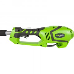 Триммер электрический Greenworks GST1246 Триммер электрический Greenworks GST1246 - фото 5