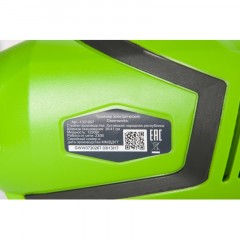 Триммер электрический Greenworks GST1246 Триммер электрический Greenworks GST1246 - фото 7