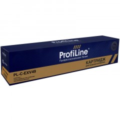 Тонер-картридж ProfiLine C-EXV49 BK (8524B002) чер. для Canon iR-ADV C33xx Тонер-картридж ProfiLine C-EXV49 BK (8524B002) чер. для Canon iR-ADV C33xx - фото 2