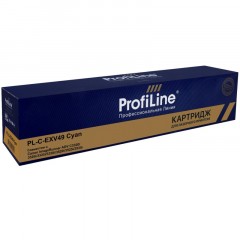Тонер-картридж ProfiLine C-EXV49 C (8525B002) гол. для Canon iR-ADV C33xx Тонер-картридж ProfiLine C-EXV49 C (8525B002) гол. для Canon iR-ADV C33xx - фото 2