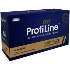 Тонер-картридж ProfiLine TK-5270C гол. для Kyocera P6230/6630 Тонер-картридж ProfiLine TK-5270C гол. для Kyocera P6230/6630 - фото 2