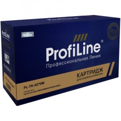 Тонер-картридж ProfiLine TK-5270M пур. для Kyocera P6230/6630 Тонер-картридж ProfiLine TK-5270M пур. для Kyocera P6230/6630 - фото 2