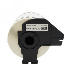 Картридж Vell VL-B-DK 22205 (Brother DK22205) для QL {Vell22205 - фото 2