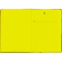 Блокнот Gold Collection А5 96л,клетка,обл.тв.картон,сшивка,резинка.гол - фото 6