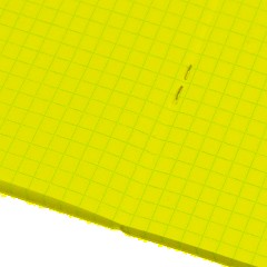 Бизнес-тетрадь Принты А5 48л, клетка, обл. мел. картон, скрепка,птицы - фото 7