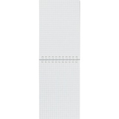 Блокнот Принты А6 60л, клетка, обл. мел. картон, спираль,Птицы - фото 6