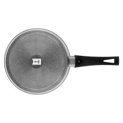 Сковорода Традиция, литой алюм., АП, d= 26см, Антрацит (60075275) Сковорода Традиция, литой алюм., АП, d= 26см, Антрацит (60075275) - фото 3