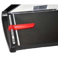 Резак для бумаги Kw-Trio 13400, A4, 343 мм, 10л., сабельный Резак для бумаги Kw-Trio 13400, A4, 343 мм, 10л., сабельный - фото 3