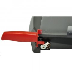 Резак для бумаги Kw-Trio 13400, A4, 343 мм, 10л., сабельный Резак для бумаги Kw-Trio 13400, A4, 343 мм, 10л., сабельный - фото 5