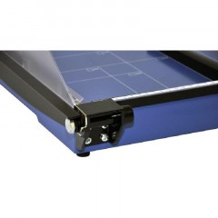 Резак для бумаги Kw-Trio 3025, A3, 448 мм, 20л., сабельный Резак для бумаги Kw-Trio 3025, A3, 448 мм, 20л., сабельный - фото 2