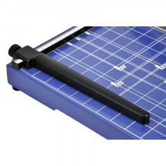 Резак для бумаги Kw-Trio 3925, A4, 310 мм, 15л., сабельный Резак для бумаги Kw-Trio 3925, A4, 310 мм, 15л., сабельный - фото 2
