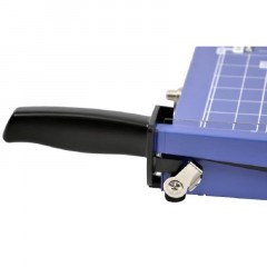 Резак для бумаги Kw-Trio 3925, A4, 310 мм, 15л., сабельный Резак для бумаги Kw-Trio 3925, A4, 310 мм, 15л., сабельный - фото 3