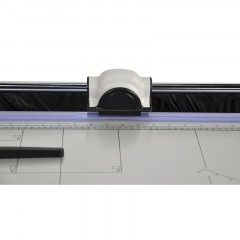 Резак для бумаги Kw-Trio 3021, A1, 960 мм, 10л., роликовый - фото 3