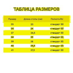Туфли женские АЛМИ (арт. 6813-00101) Эмануэла, белые, р.37 - фото 6