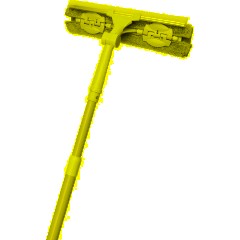 Швабра для мытья окон You'll LOVE со съемной салфеткой - фото 8