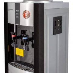 Держатель для стаканов Aqua Work NF-1, на шурупах черный - фото 5