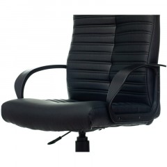 Кресло VB_Echair-657 PU кожзам черный пластик Кресло VB_Echair-657 PU кожзам черный пластик - фото 6