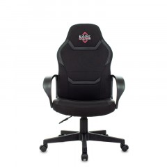 Кресло VB_Echair Easy Game-904 TPU кожзам черный пластик Кресло VB_Echair Easy Game-904 TPU кожзам черный пластик - фото 2